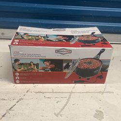 Portable Cooking Wear