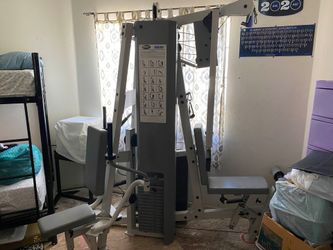 H500 HOIST Commercial Grade MULTI GYM