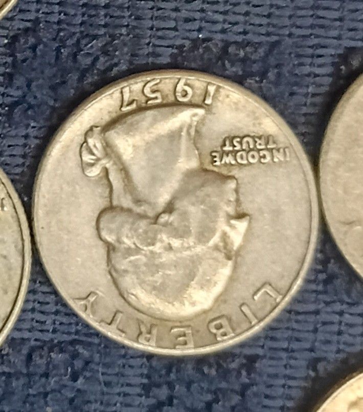 Silver Coins