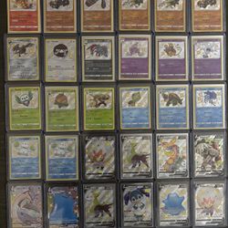 Pokemon Shining Set 