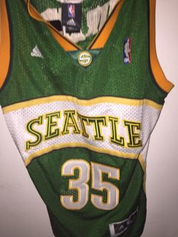 Kd jersey
