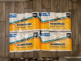 Towels paper All For $20