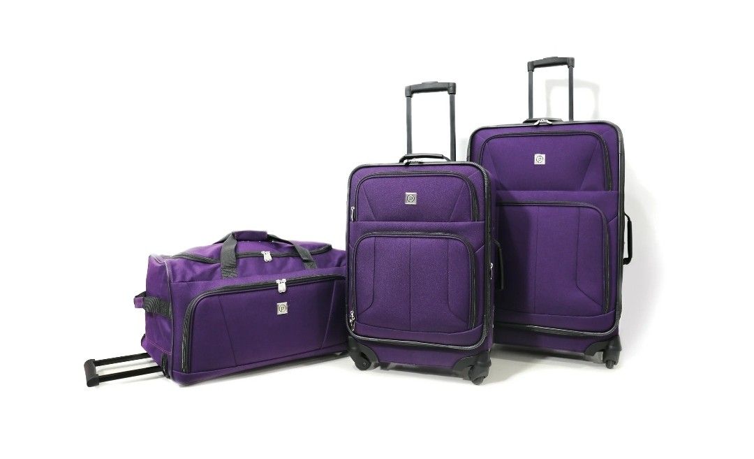 3 Piece Luggage Set
