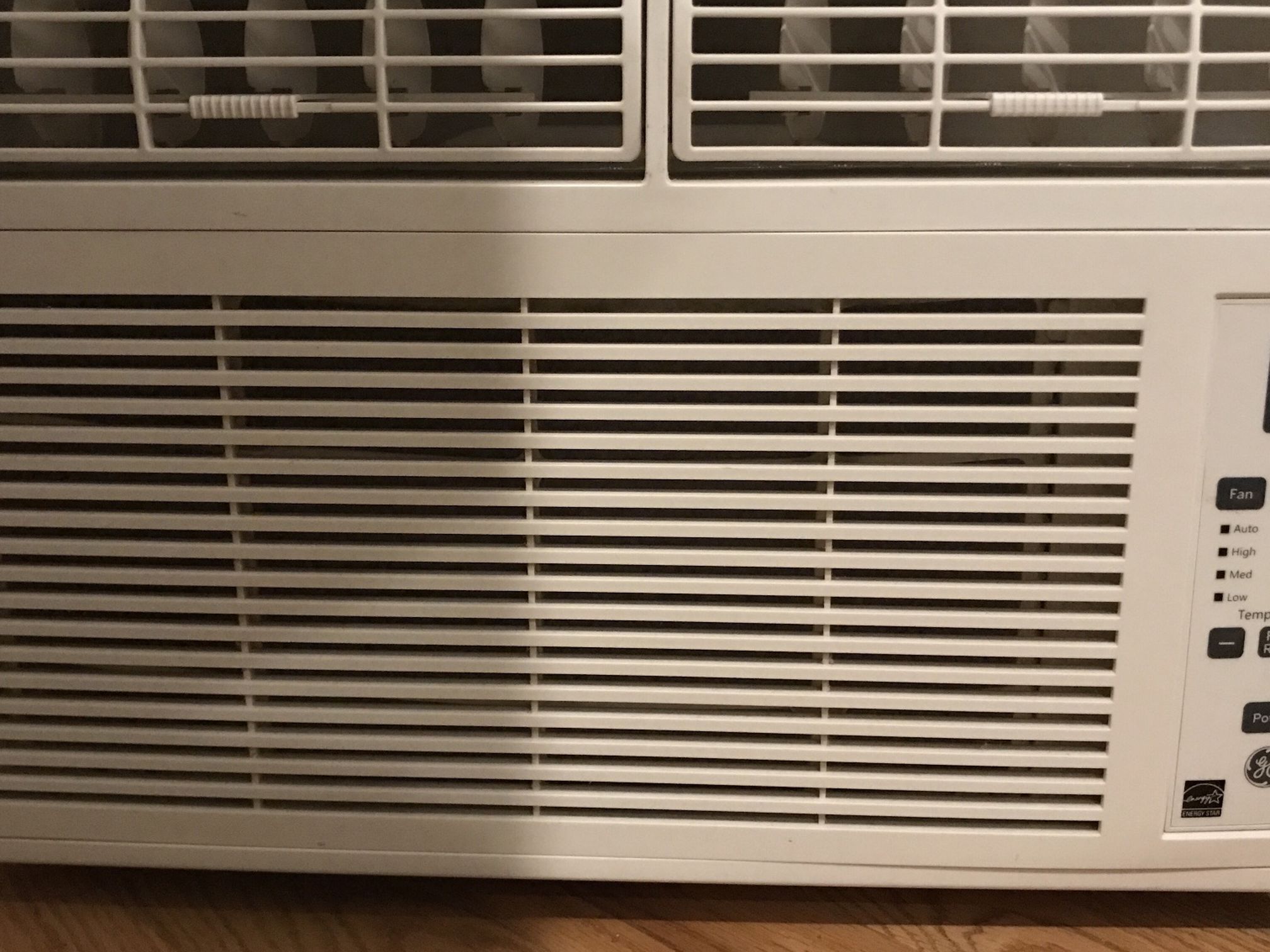 3 x GE Air Conditioners (6150 BTU) With Mounting Brackets