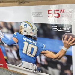 New Unopened TCL 55" Class S5-Series 4K UHD HDR LED Smart GOOGLE TV - 55S551