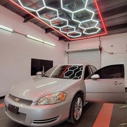 Chevrolet Impala Window Film 