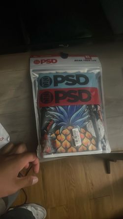 Psd Underwear