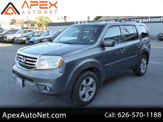 2013 Honda Pilot