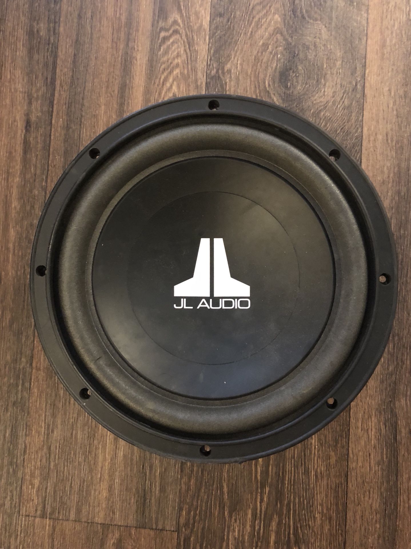 10” Subwoofer JL Audio 10W3v2 ( 10W3v2D4 )