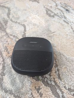 Bose Soundlink Micro