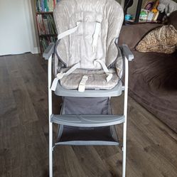 Graco Baby High Chair