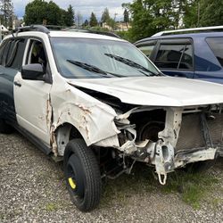 2011 Subaru Foster Parts Car 