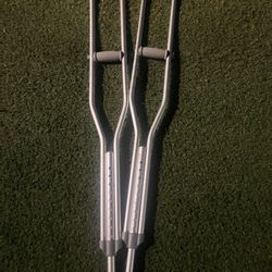 Crutches