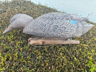 Avian x top flight mallard decoys