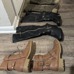 Woman’s Boots 