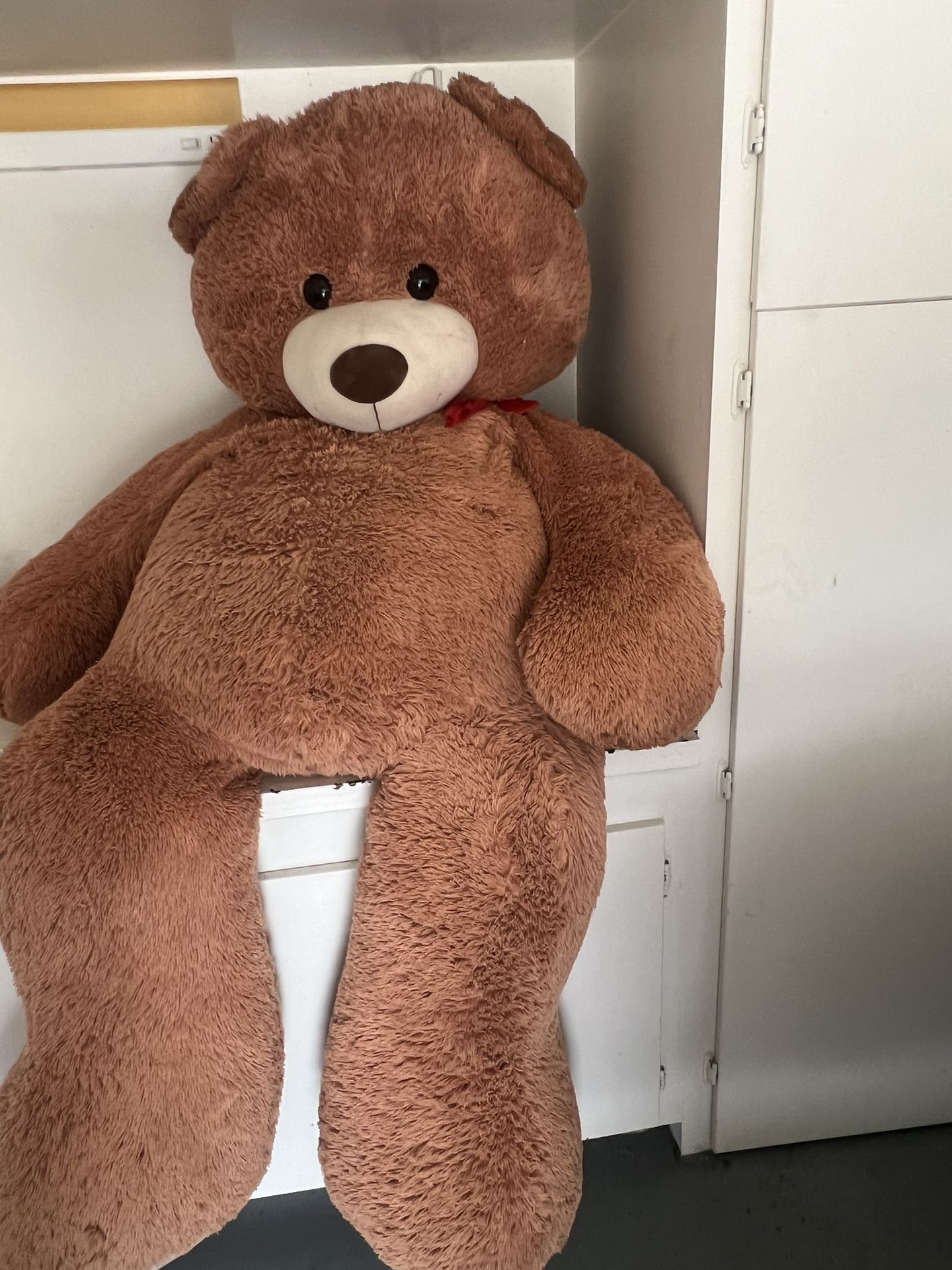 Big Brown Teddy Bear 