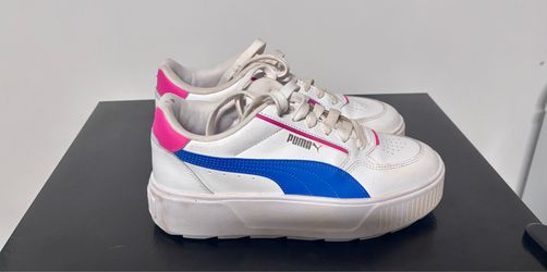 Girl’s Puma Athletic Shoes