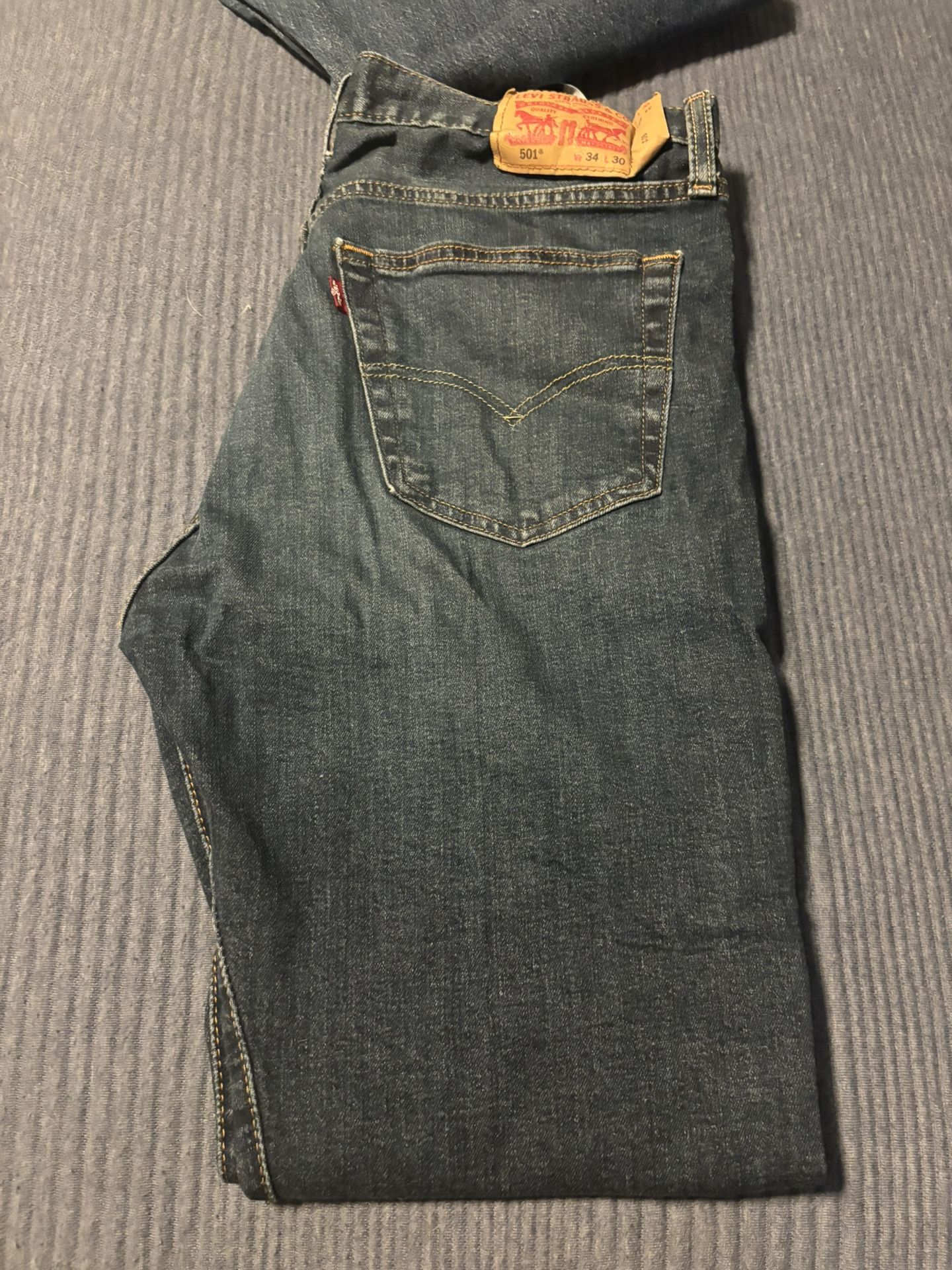 501  Levi’s 