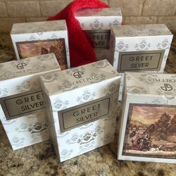 Greet Silver (Creed Mountain) 🏔️ 💨🤯😀 $15 a piece of 2/$20