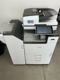 Ricoh IM C4500 Color Multifunction Printer