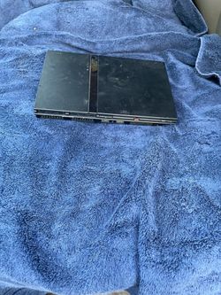 Sony PS2 Slim