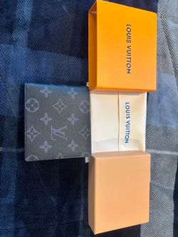 *New* Men’s Wallet-et Black