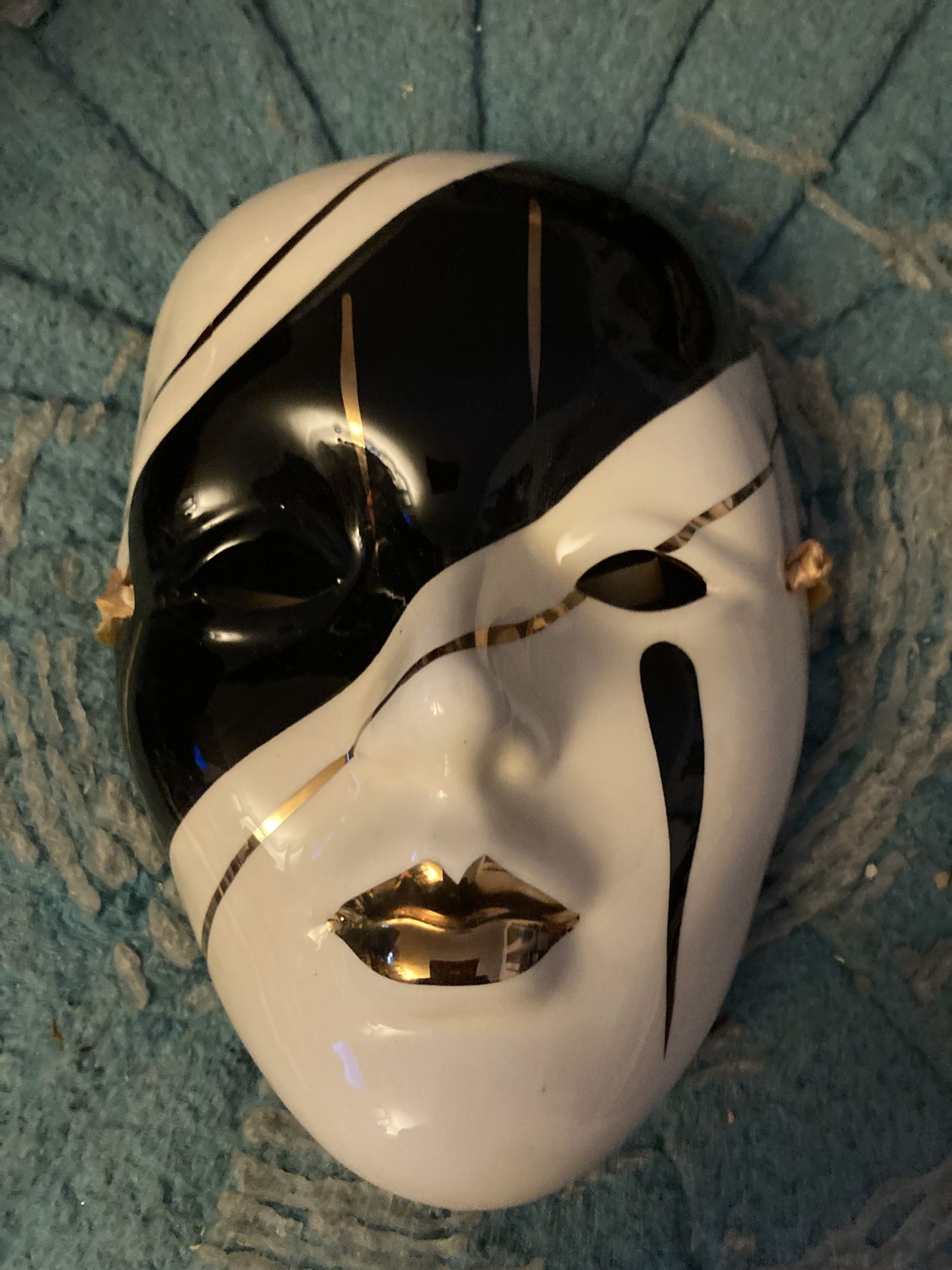 Mardi Gras Mask