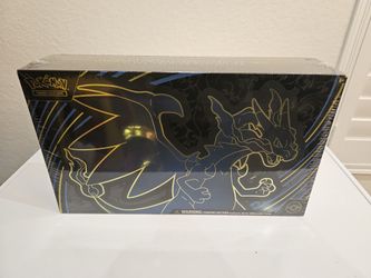 Mega Charizard UPC