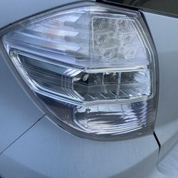 Honda Fit Taillights 