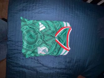 Mexico Home Jersey 2XL