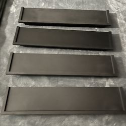 Floating Wall Shelves