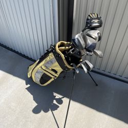 Golf Clubs / Bag 