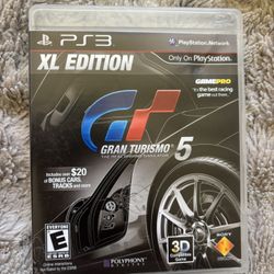 Gran Turismo 5