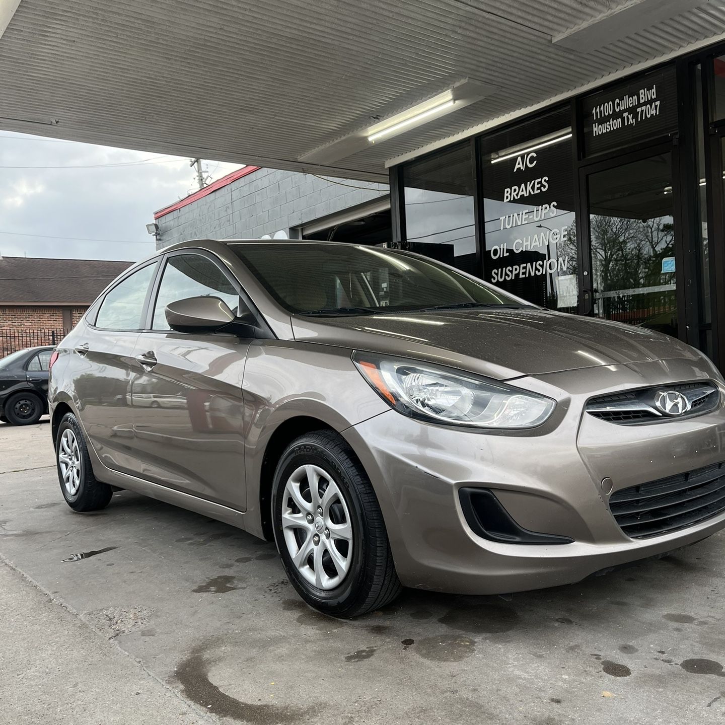 2013 Hyundai Accent