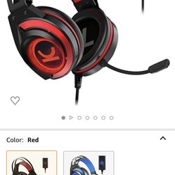 Vankyo Gaming Headset 
