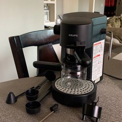 Krups Espresso/Cappuccino Maker