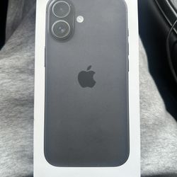 iPhone 16 - Unlocked for any carrier 