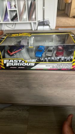 Hot Wheels Fast & Furious Tokyo Drift