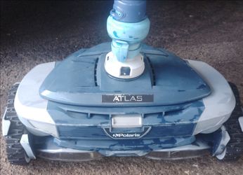 Polaris Atlas Pool Vacuum
