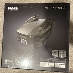 Drone with Obstacle Avoidance