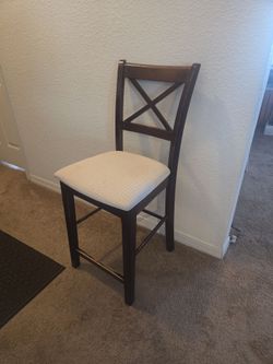 4 dining chairs