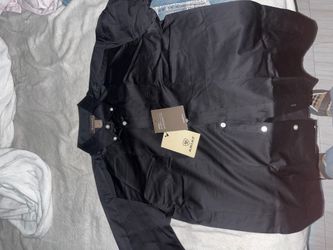 Ariat short sleeve button down shirt