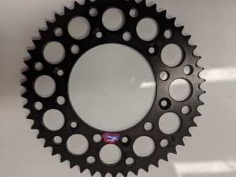 1987-2011 Honda CR CRF XR New Renthal 50T rear sprocket