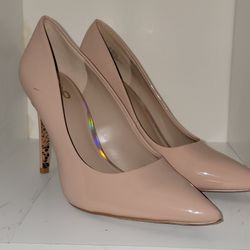 Mix No.6 Patent Leather Pumps