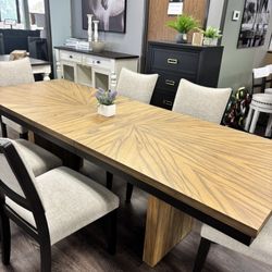 MODERN🔥DINING SET