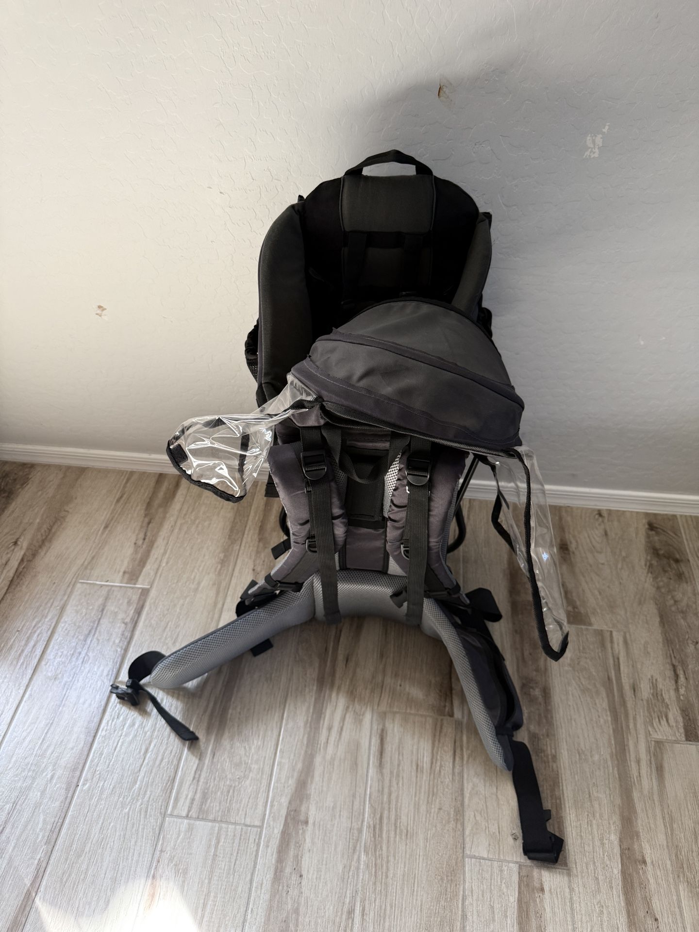 baby carrier cross country backpack