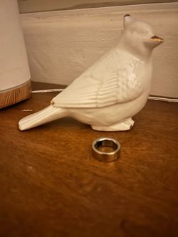 Oura Ring Gen 4 Size 7 Gold