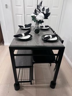 Table And Chairs