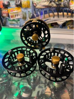 Brand new Cheeky launch 350 bundle fly fishing package.