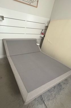 Adjustable Queen Tempurpedic Bed Frame